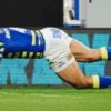 Warrington sweep aside Huddersfield to go third