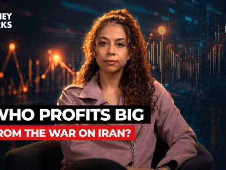 Who profits big from the war on Iran?