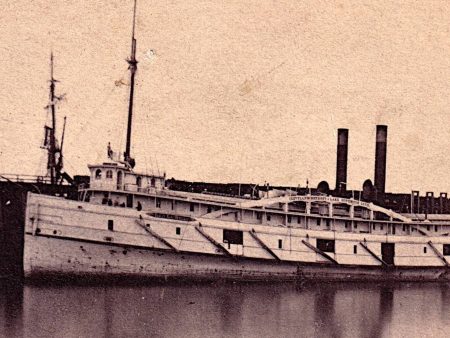Shipwreck Reveals Fate of Vanished World War I Coast Guard Cutter