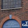 Police investigate fire at former synagogue in east London