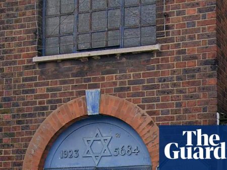 Police investigate fire at former synagogue in east London