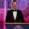 Jimmy Kimmel Accuses Trump of Calling for His Firing to ‘Distract Us from the Trump-Epstein Files’