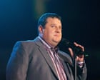 Man charged over bomb hoax after Peter Kay show evacuated