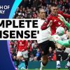 Should Sesko goal have been ruled out?