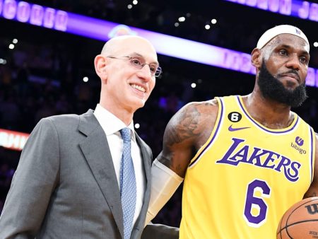 LeBron nach Europa? Diese Transfer-Idee wurde direkt gestoppt
