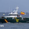 Spain seizes record amount of cocaine in Atlantic Ocean, authorities say