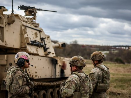 NATO assessing details of US troop withdrawal from Germany