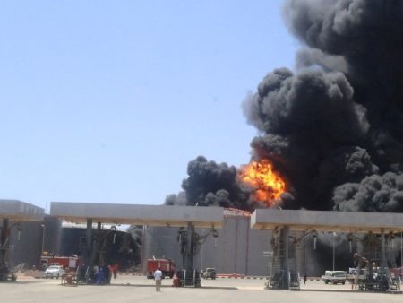 Khartoum drone strike kills five Sudan NGO reports