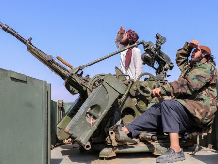 Afghanistan accuses Pakistan of killing three civilians in ‘war crime’