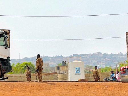 Mali probes soldiers suspected of involvement in military base attacks