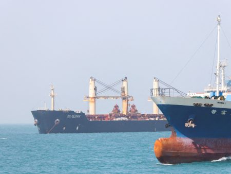 Trump announces pause on US operation to reopen Strait of Hormuz