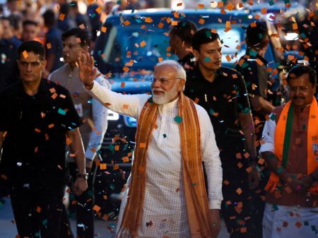 What Modi’s big win in Indian state elections could mean for its democracy
