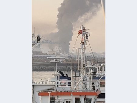 UAE comes under Iranian attacks for second consecutive day