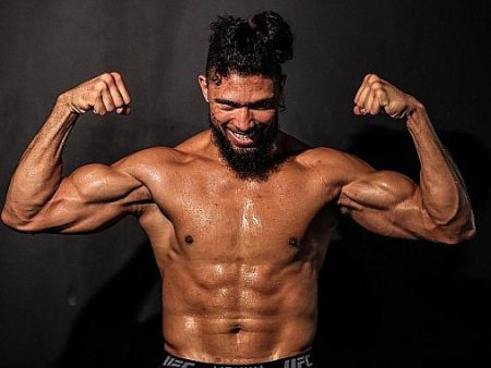 Johnny Walker moves to heavyweight, faces ex-PFL talent at UFC Belgrade