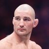 Sean Strickland threatens to confront Khamzat Chimaev in UFC 328 fighter hotel lobby