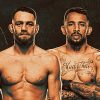 UFC Perth ‘Della Maddalena vs. Prates’ play-by-play, results & round scoring
