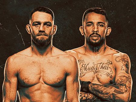 UFC Perth ‘Della Maddalena vs. Prates’ play-by-play, results & round scoring