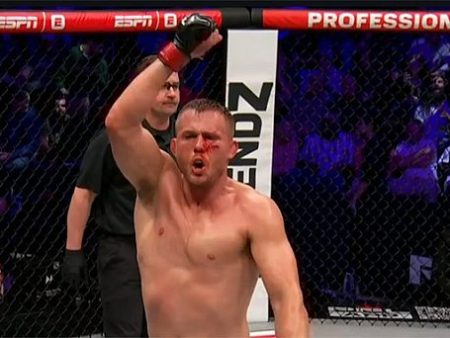 Logan Storley shuts down Florim Zendeli in PFL Sioux Falls headliner
