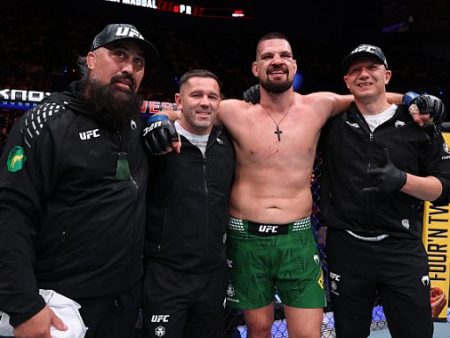 UFC Perth bonus winner grateful to UFC for ‘saving his life’