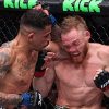Carlos Prates visualized win over Jack Della Maddalena at UFC Perth