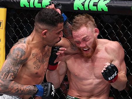 Carlos Prates visualized win over Jack Della Maddalena at UFC Perth