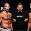 Former foe says first round will be critical in UFC 328 main event