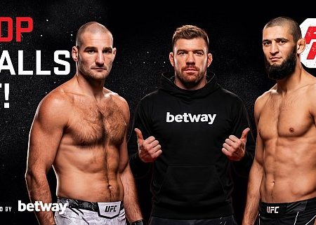 Former foe says first round will be critical in UFC 328 main event