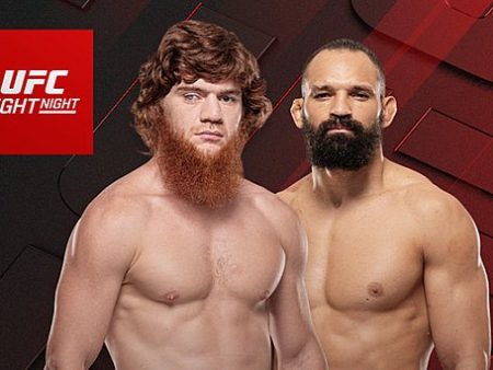 Fascinating lightweight, middleweight headliners set for UFC Baku
