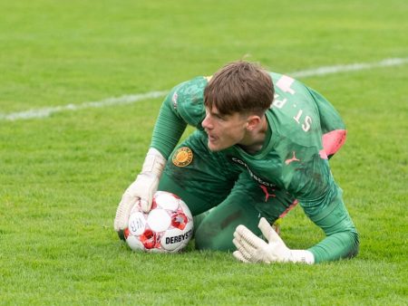 Remis gegen BSV: St. Pauli II steht vor dem Abstieg