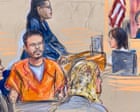 Correspondents’ dinner suspect faces new charge of assaulting federal officer