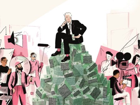 The Great Divide: Hollywood CEO Pay Mega Chart Revealed — Plus Employee Ratios, Union Salaries