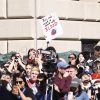 Protester Tackled to the Ground After Breaking Through Met Gala Entrance