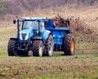 Fertiliser shortages will have ‘dramatic’ effect on global food prices, warns farming boss