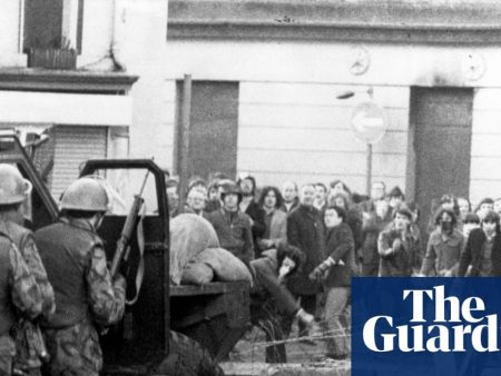 Badenoch apologises after Bloody Sunday footage used in post defending UK veterans