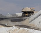 ‘Wake-up call’: methane emissions from Australian coalmines more than double official estimates, report finds