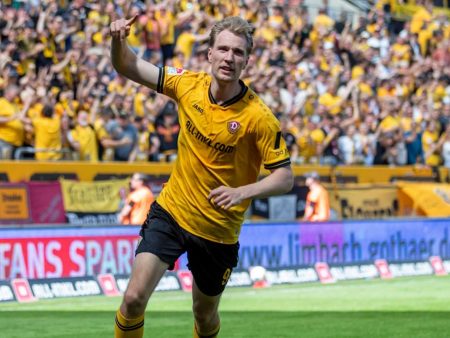 Dresden: Der Erleichterung folgt der Matchball