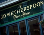 ‘Group is a lifesaver’: strangers buy Wetherspoon’s meals for homeless people through app