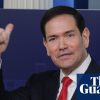 Rubio insists US is ‘very fortunate’ as Iran war pushes gas price near $4.50