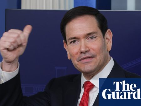 Rubio insists US is ‘very fortunate’ as Iran war pushes gas price near $4.50
