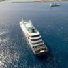 Cruise ship at centre of suspected hantavirus outbreak blocked from docking in Cape Verde