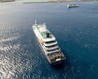 Cruise ship at centre of suspected hantavirus outbreak blocked from docking in Cape Verde