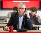 Keir Starmer makes late pitch to voters turning to Greens and Reform