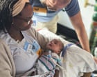 Florida baby ‘born twice’ after elaborate surgery involving partial delivery