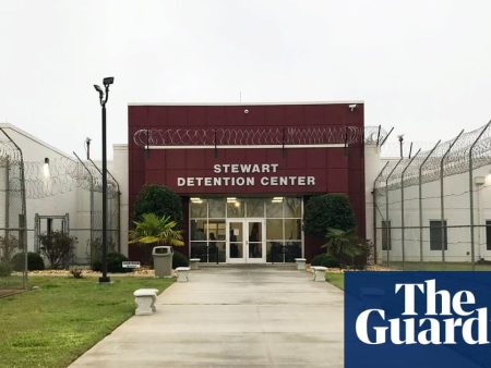 Cuban immigrant dies in Georgia detention center, ICE tells Congress