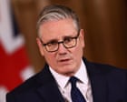 Starmer calls antisemitism ‘crisis for all of us’ ahead of Downing Street summit – UK politics live