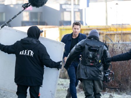 Vancouver May Be Seeing Film and TV Production Rebound