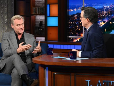 Christopher Nolan Says ‘The Odyssey’ Has the ‘Original Superheroes’ and Homer Was the ‘Marvel of Its Day’