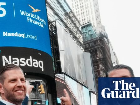 Trump’s World Liberty Financial venture sues crypto entrepreneur for defamation