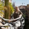 ‘It’s a world heritage site, but it’s my home’: the last resident of Casa Milà on life in Gaudí’s masterwork