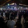 Zohran Mamdani condemns ICE after police and protesters clash in Brooklyn